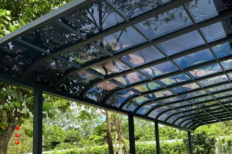 PolyCarbonate Roofing