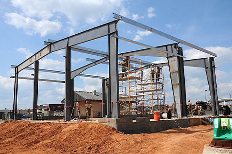 Pre Engineered Buildings 2