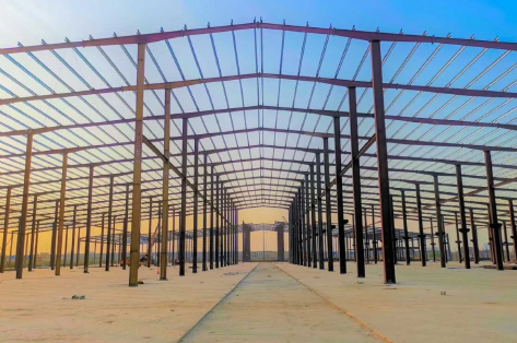 Pre engineered Buiildings