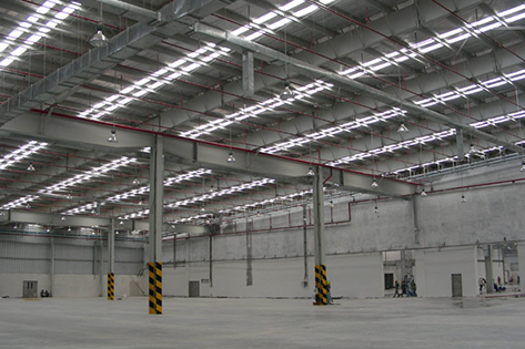 Pre engineered Buildings 4