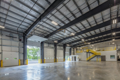 Pre engineered buildings 6