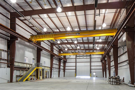 Pre enginerred Building 5