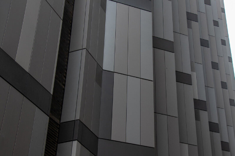 Rain Cladding 4