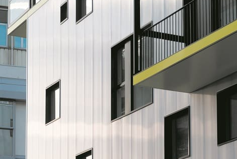 Rain Cladding