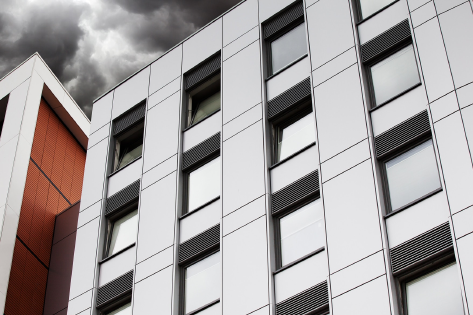 Rain cladding 3