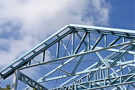Roof Trusses 2