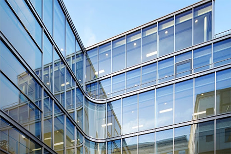 Structural Glazing 2