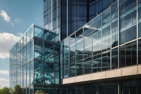 Suspended Glazing 3