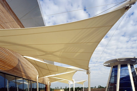 Tensile Roofing