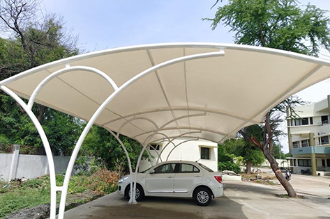 Tensile Roofing 2