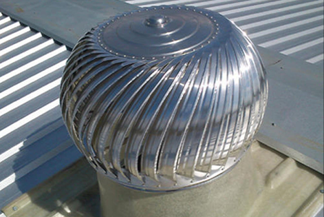 Ventilator fabrication