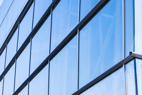 curtain-wall glazing 2