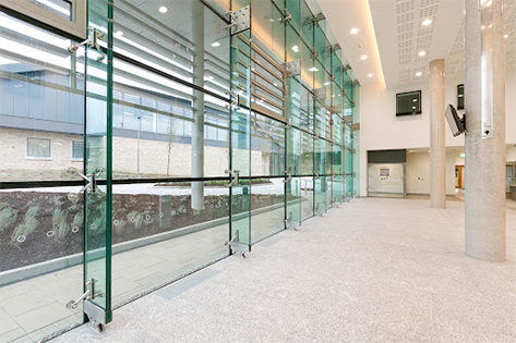 point fixed glazing 1