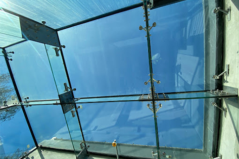 point fixed glazing 4