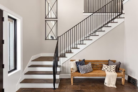 staircase railings 2