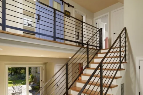 staircase railings