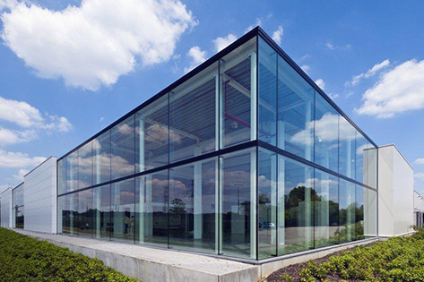 structural glazing