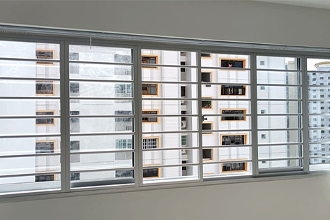 window and door railing 3