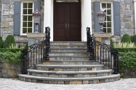 window and door railing 4