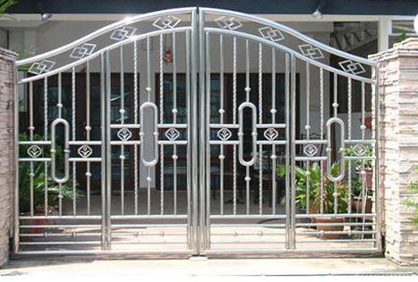 window and door railing 5